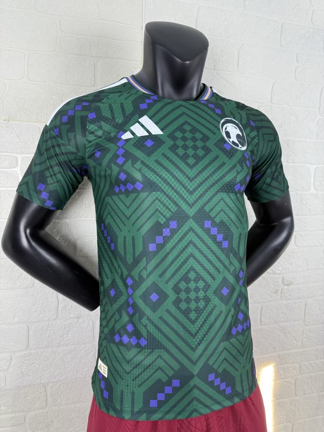 Arábia I Jersey 2025/26 Player Version