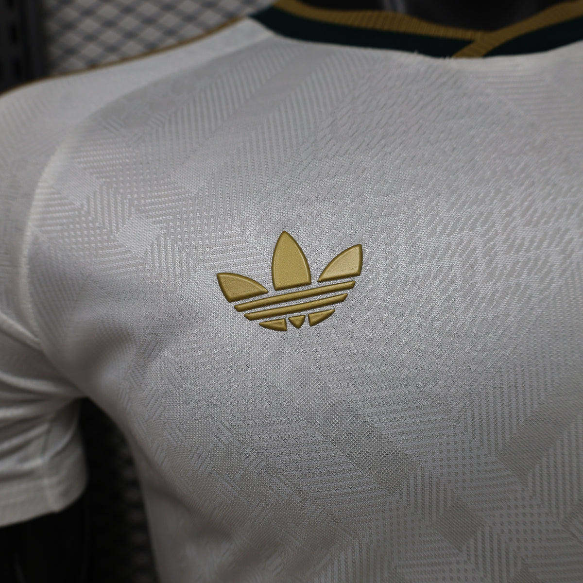 Arabia I Camiseta Versión Jugador 2025/26