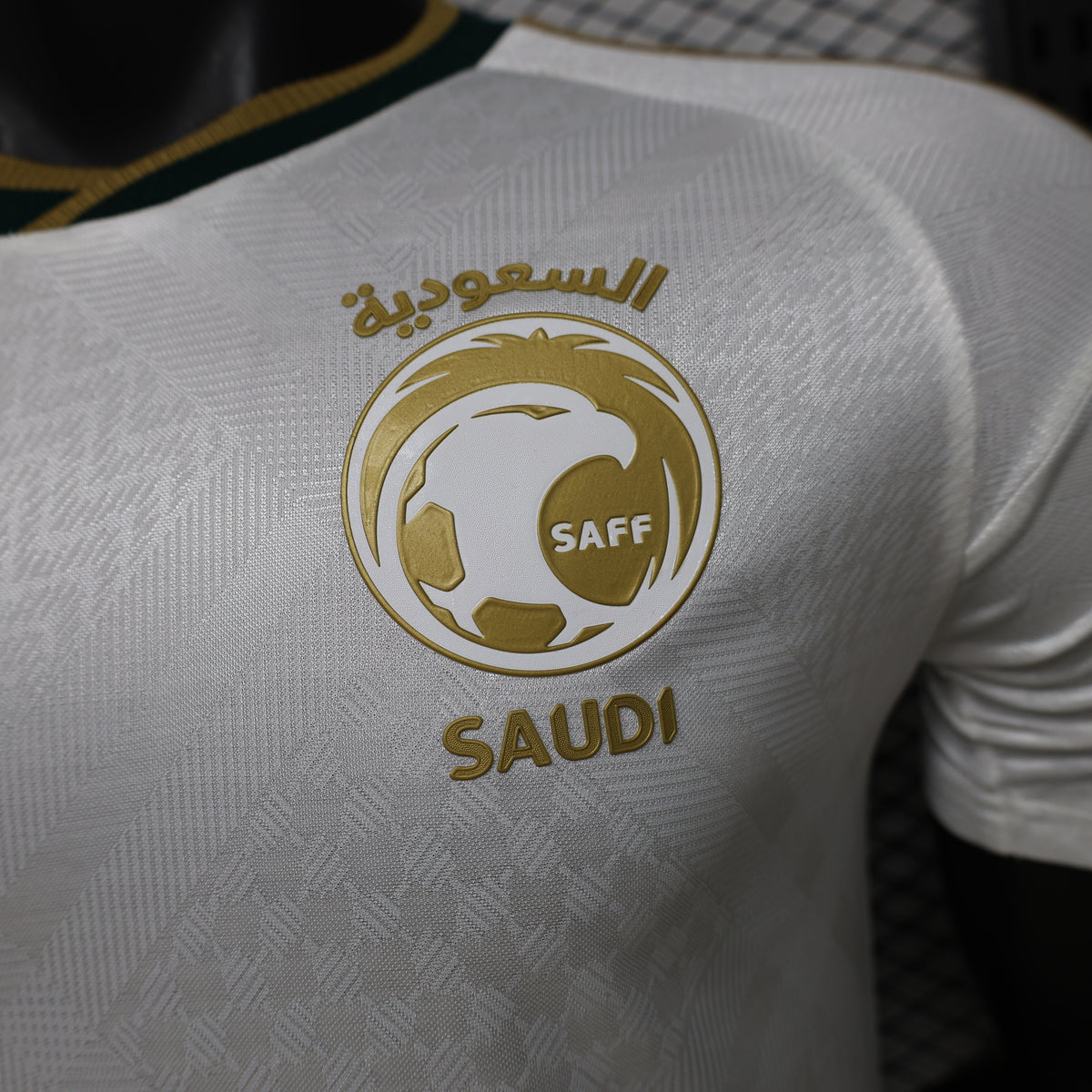 Arabia I Camiseta Versión Jugador 2025/26