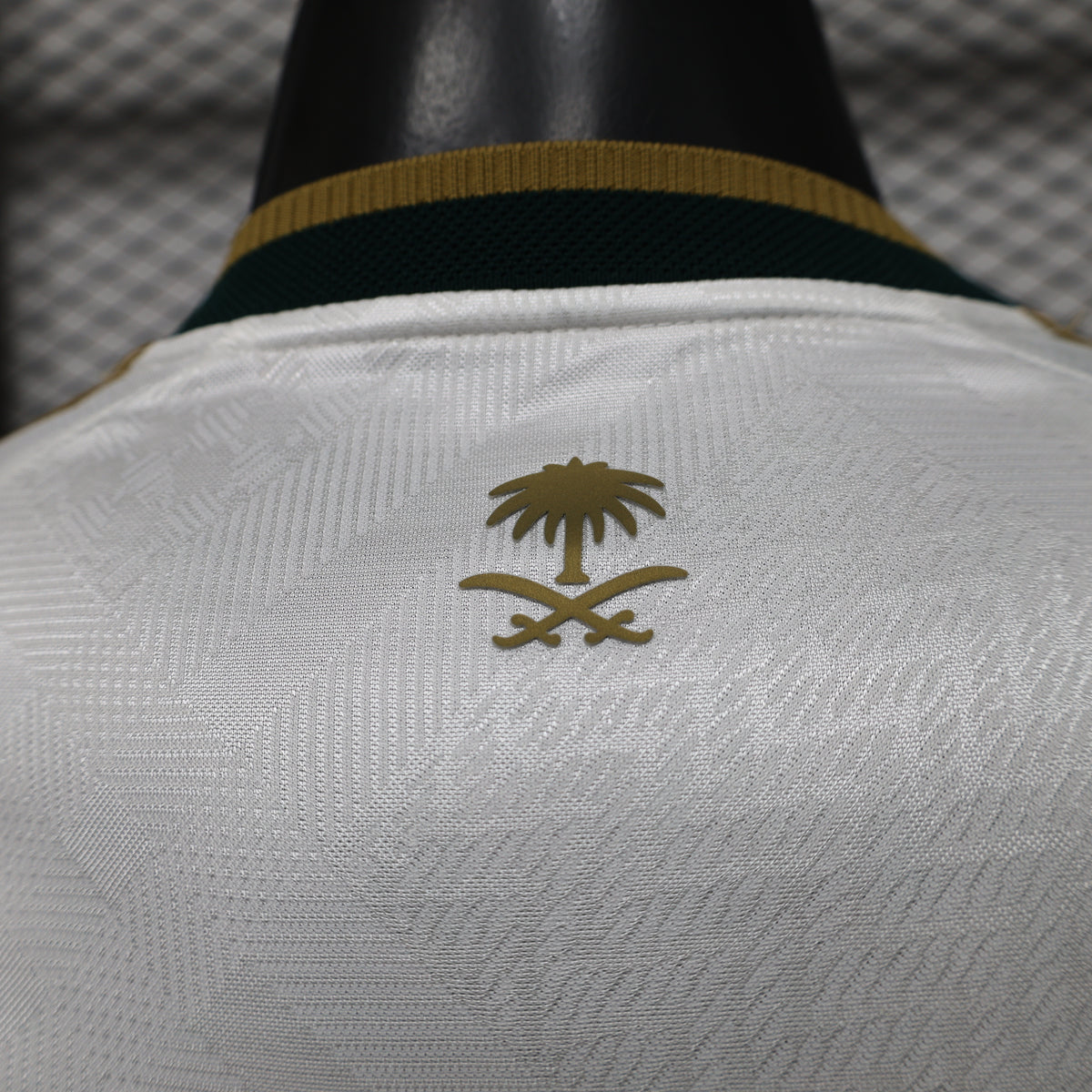Arabia I Camiseta Versión Jugador 2025/26