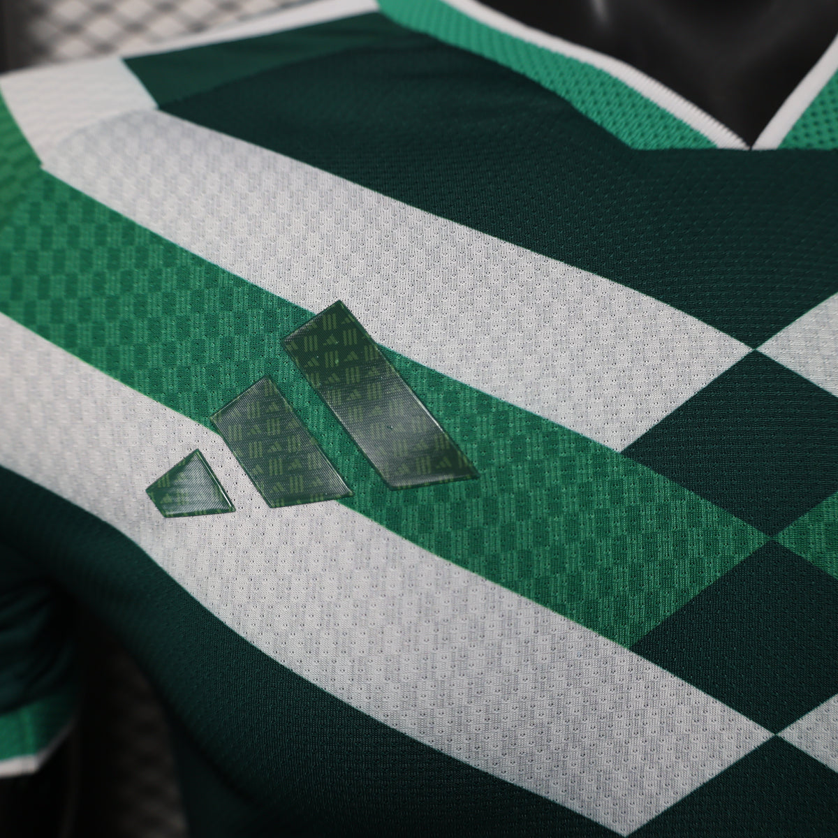 Arabia I Camiseta Versión Jugador 2025/26