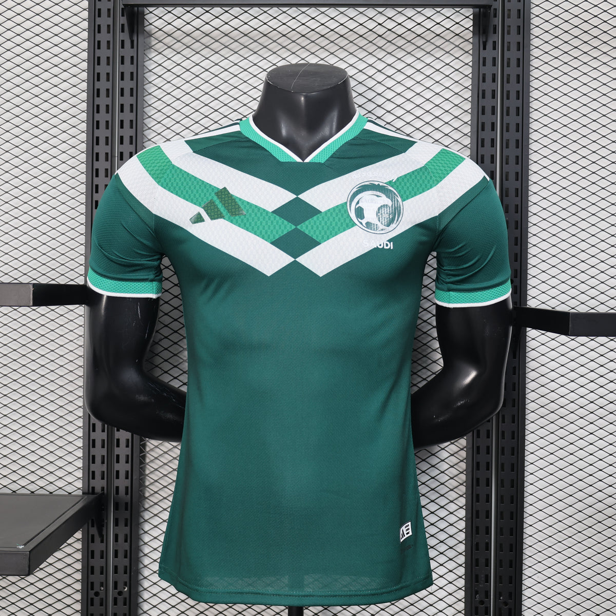 Arabia I Camiseta Versión Jugador 2025/26