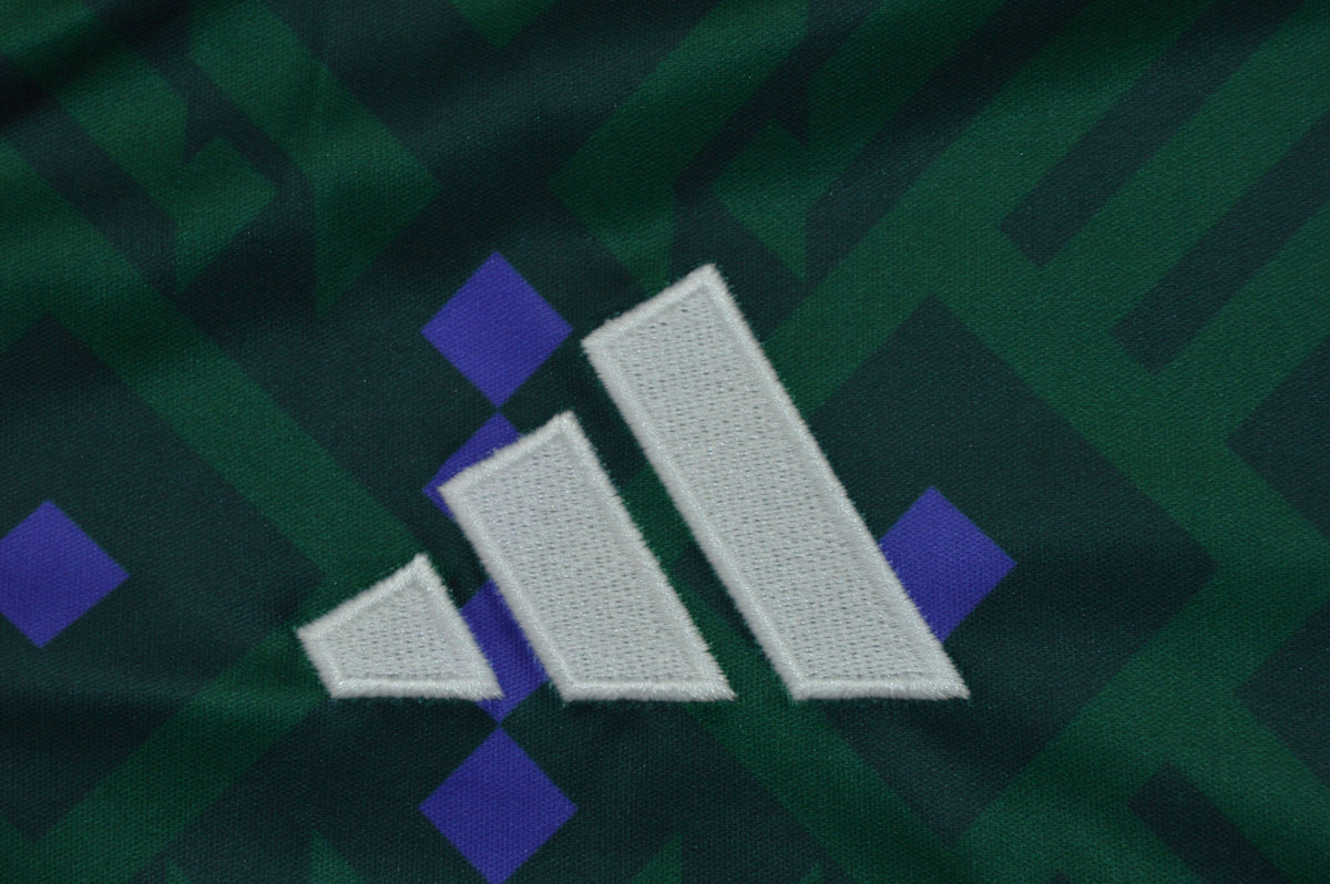 Arábia I Jersey 2025/26 Fan Version - World Cup 2026