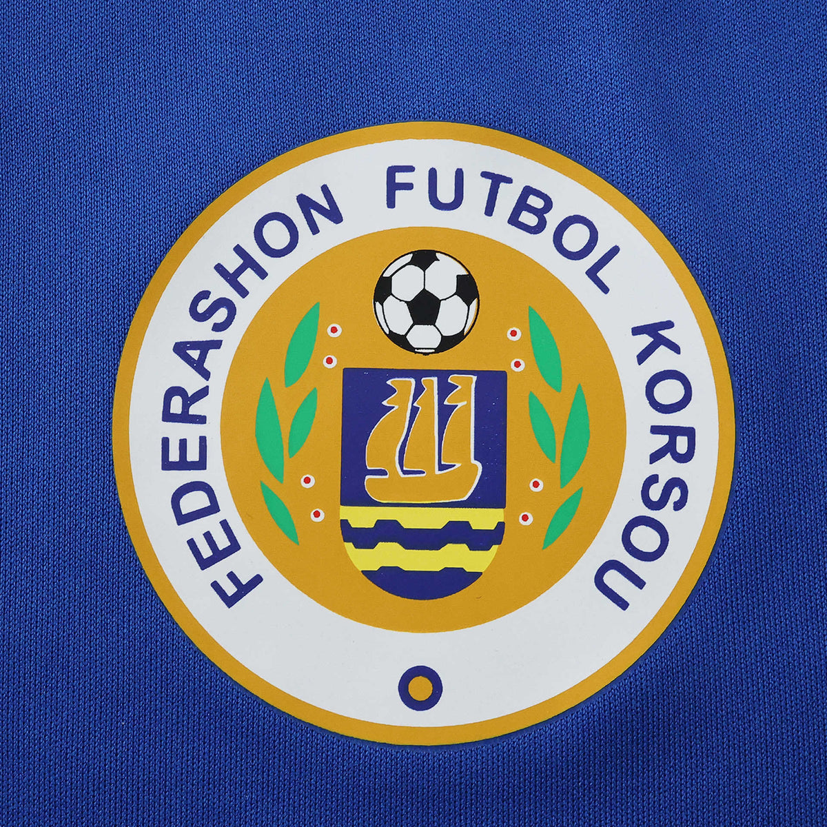 Curaçao Home Jersey 2026 World Cup