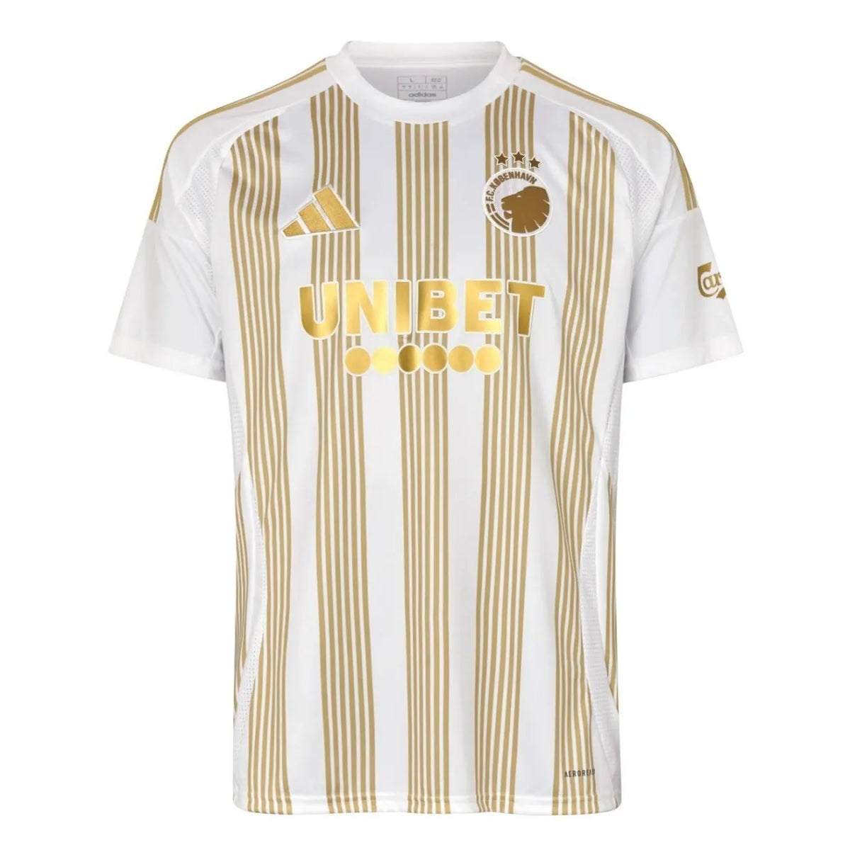 2025-26 FC Copenhagen Home Jersey