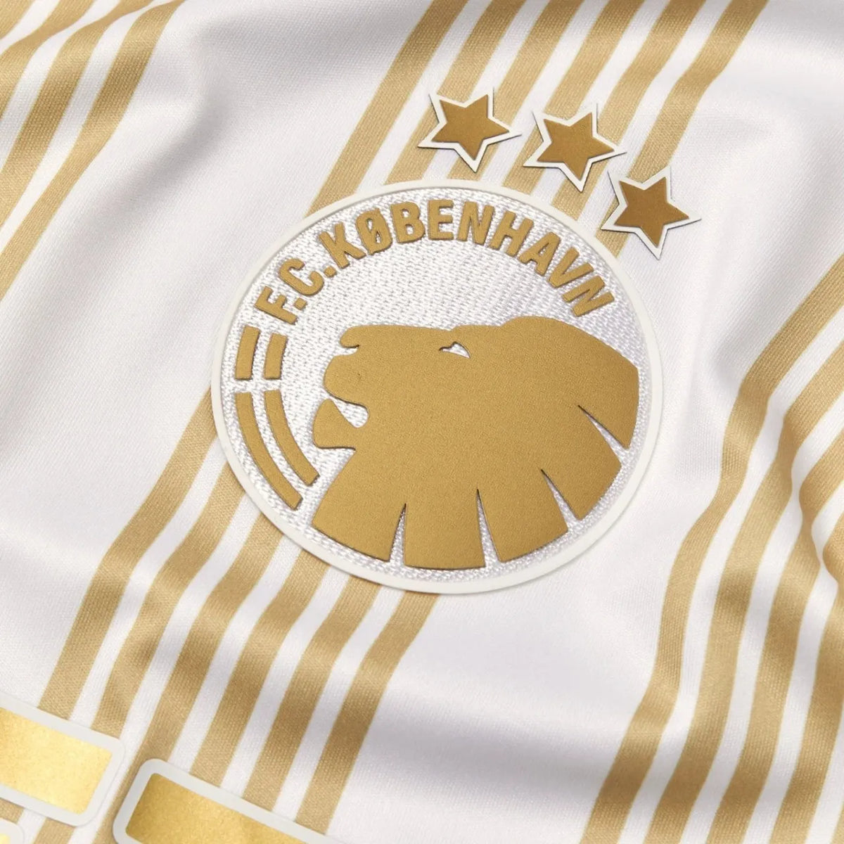 2025-26 FC Copenhagen Home Jersey