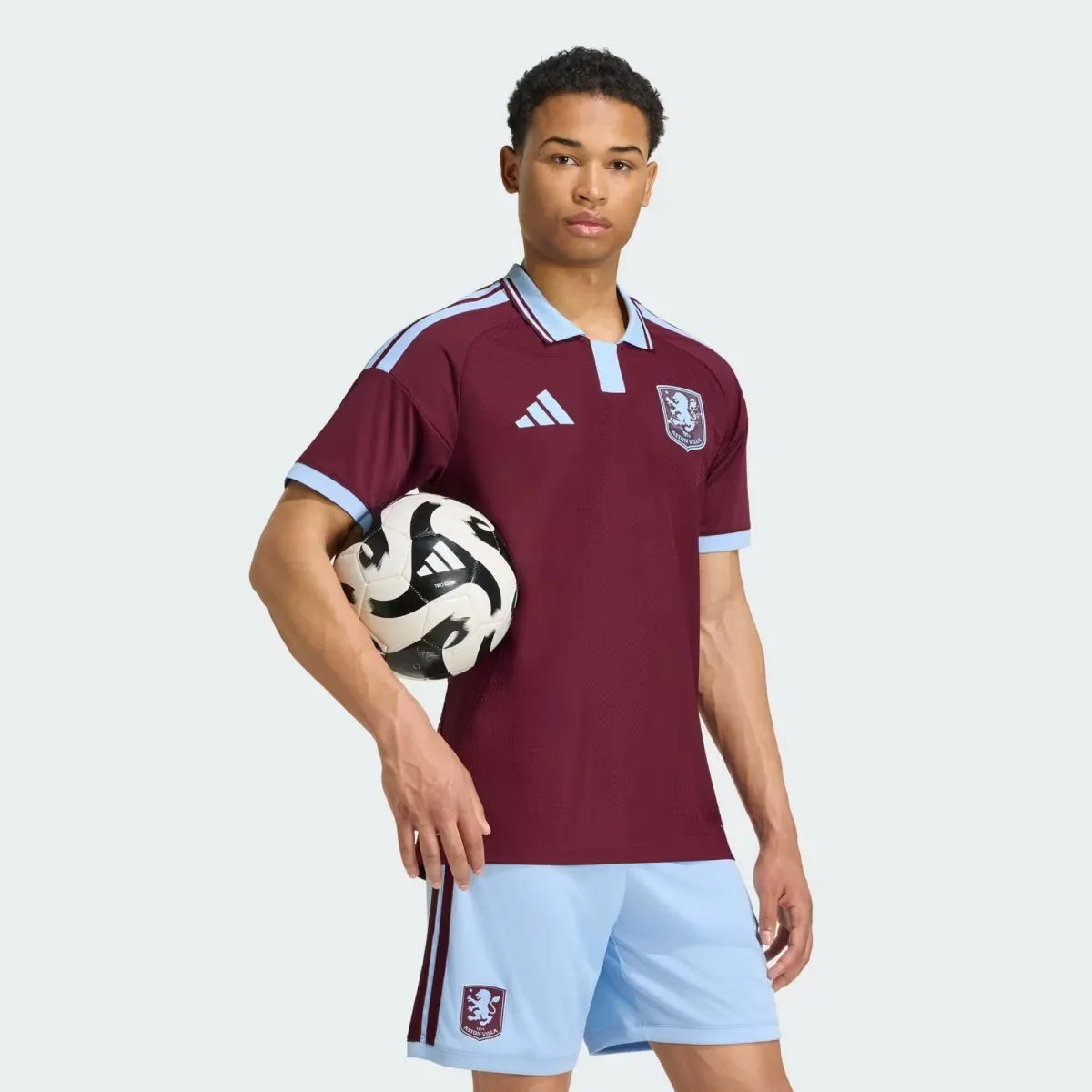Aston Villa Home Jersey 2026/27 - Player Jersey