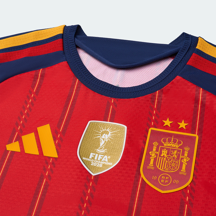 España I Jersey 2026 Fan Version - World Cup