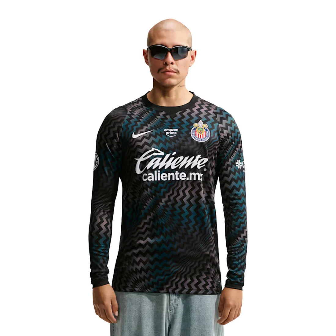 Jersey Chivas Home Long Sleeve 2026/27