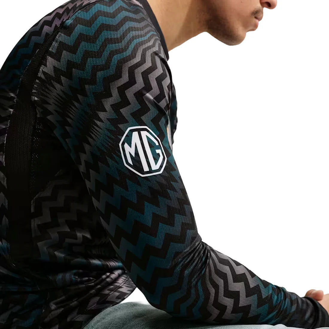 Jersey Chivas Home Long Sleeve 2026/27