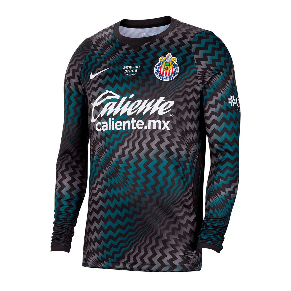 Jersey Chivas Home Long Sleeve 2026/27