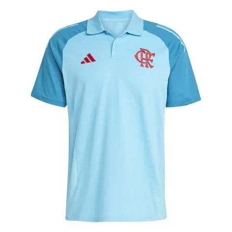 Polo Viaje Flamengo 2025/26 