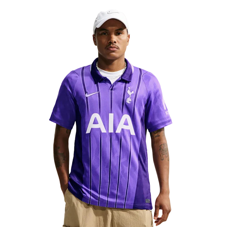 Jersey Tottenham Hotspur Third 2026/27 - Fan Version