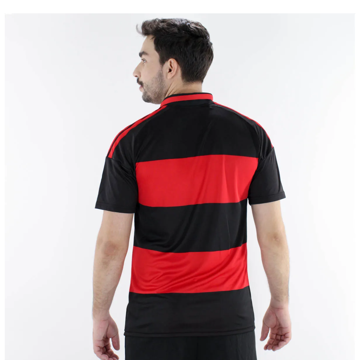 Jersey Flamengo Home 2026/27 - Fan Version
