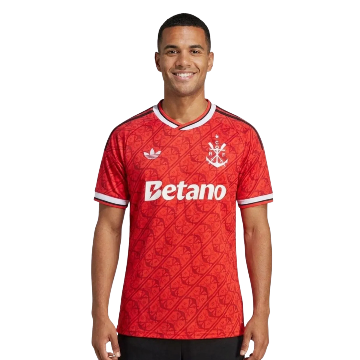 Jersey Flamengo Third 2026/27 - Fan Version