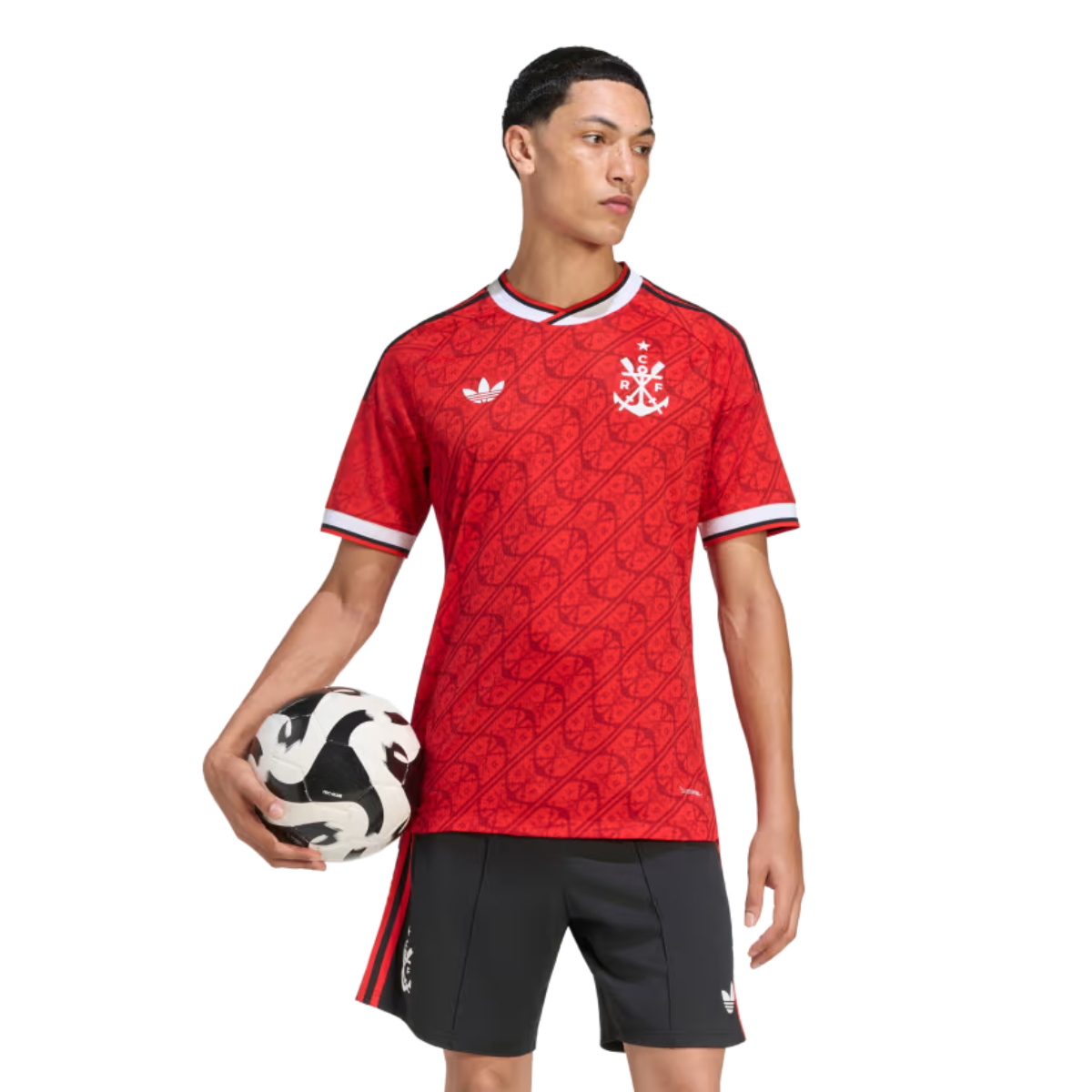 Jersey Flamengo Third 2026/27 - Player Version