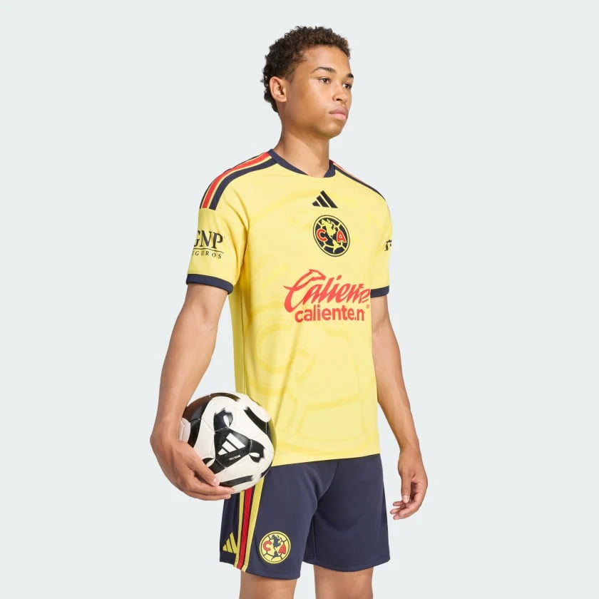 Jersey Club America Home 2026/27 - Men's