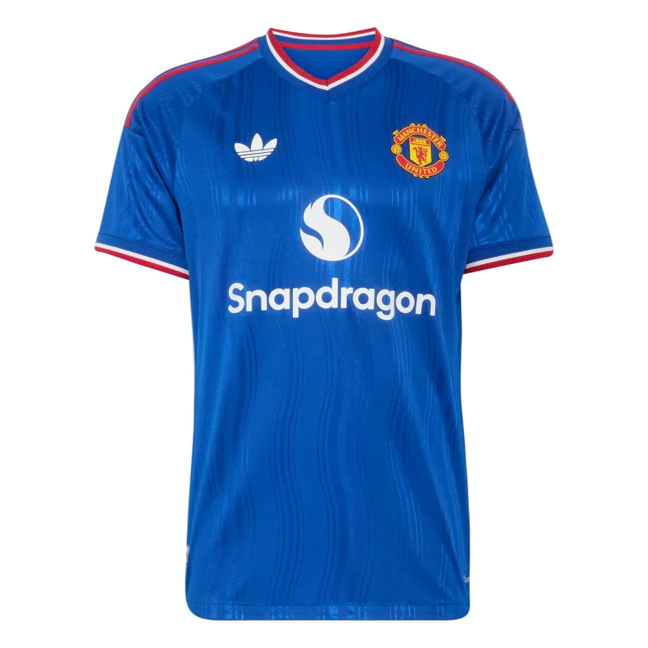 Jersey Manchester United Away 2026/27 - Fan Version