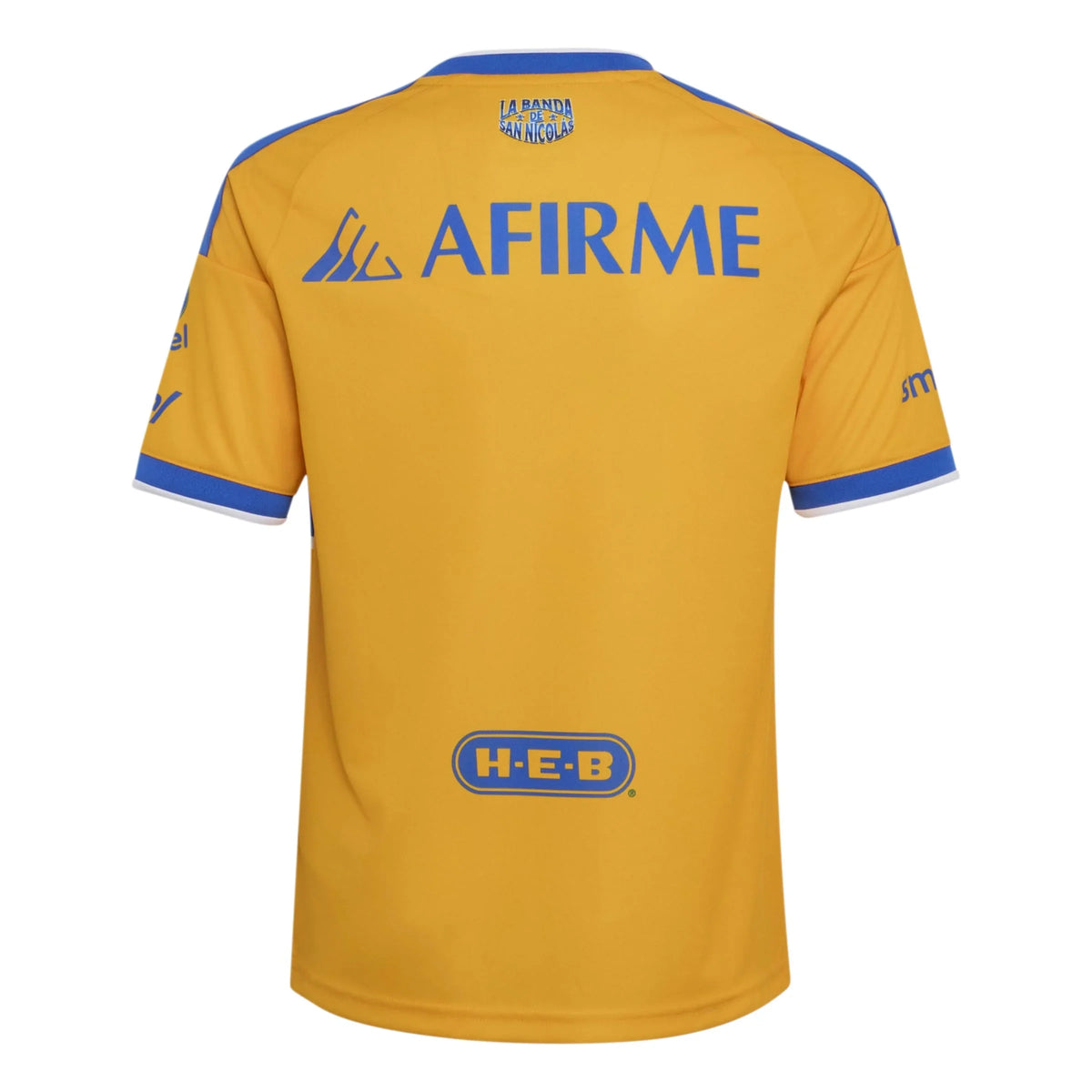 Tigres Home Player Jersey 2026/27