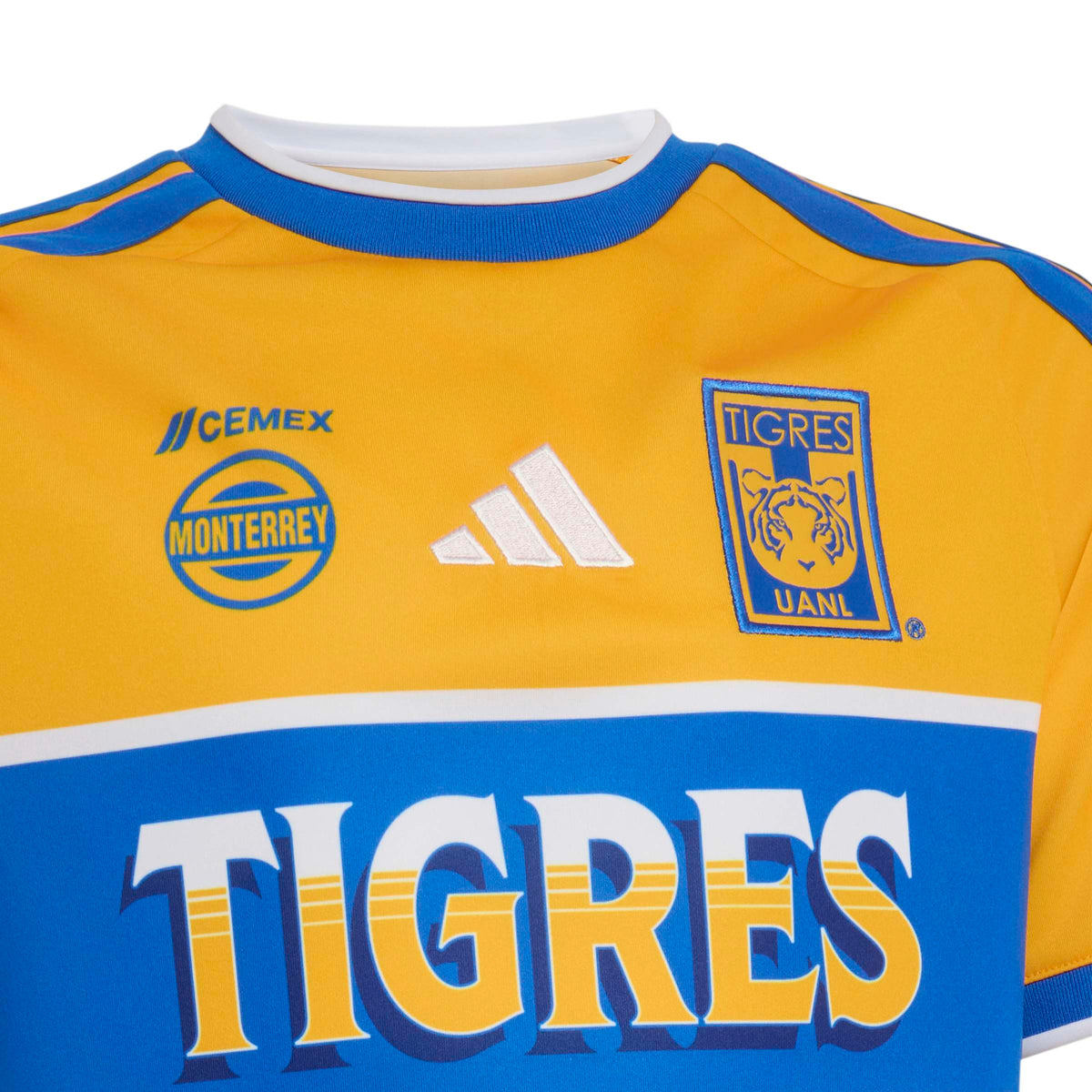 Jersey Tigres I 2026/27 - Men's