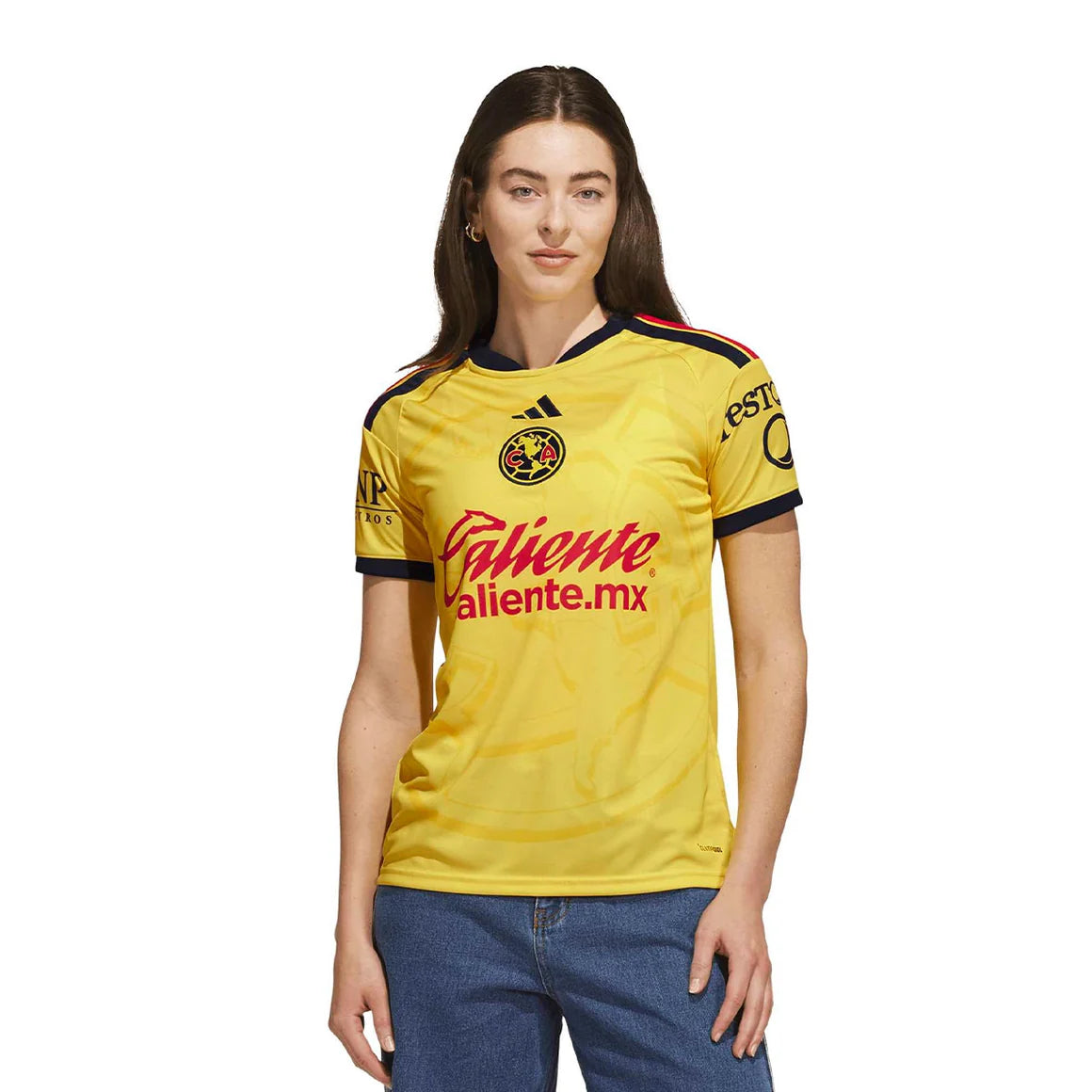 Club América Cropped Jersey Women's 2026/27