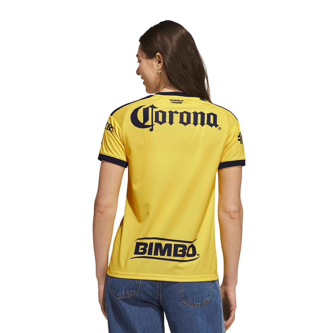 Club América Cropped Jersey Women's 2026/27