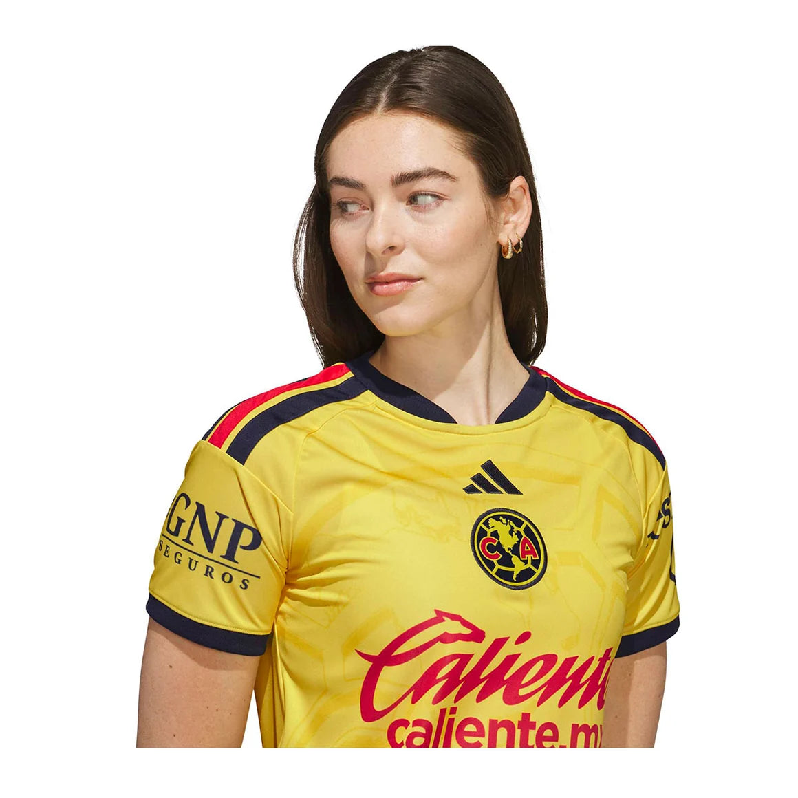 Club América Cropped Jersey Women's 2026/27