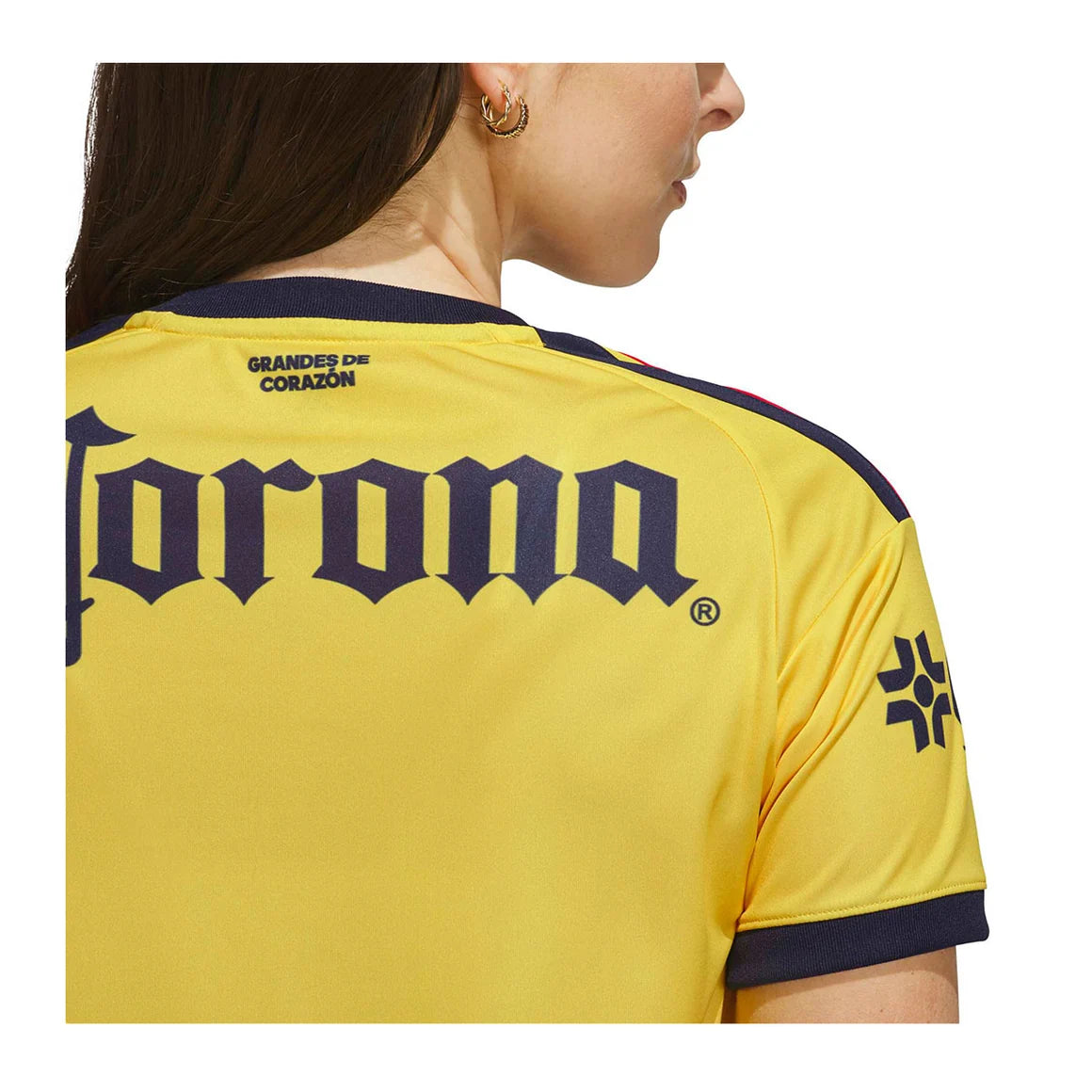 Club América Cropped Jersey Women's 2026/27