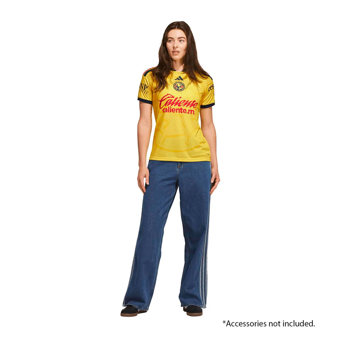 Club América Cropped Jersey Women's 2026/27