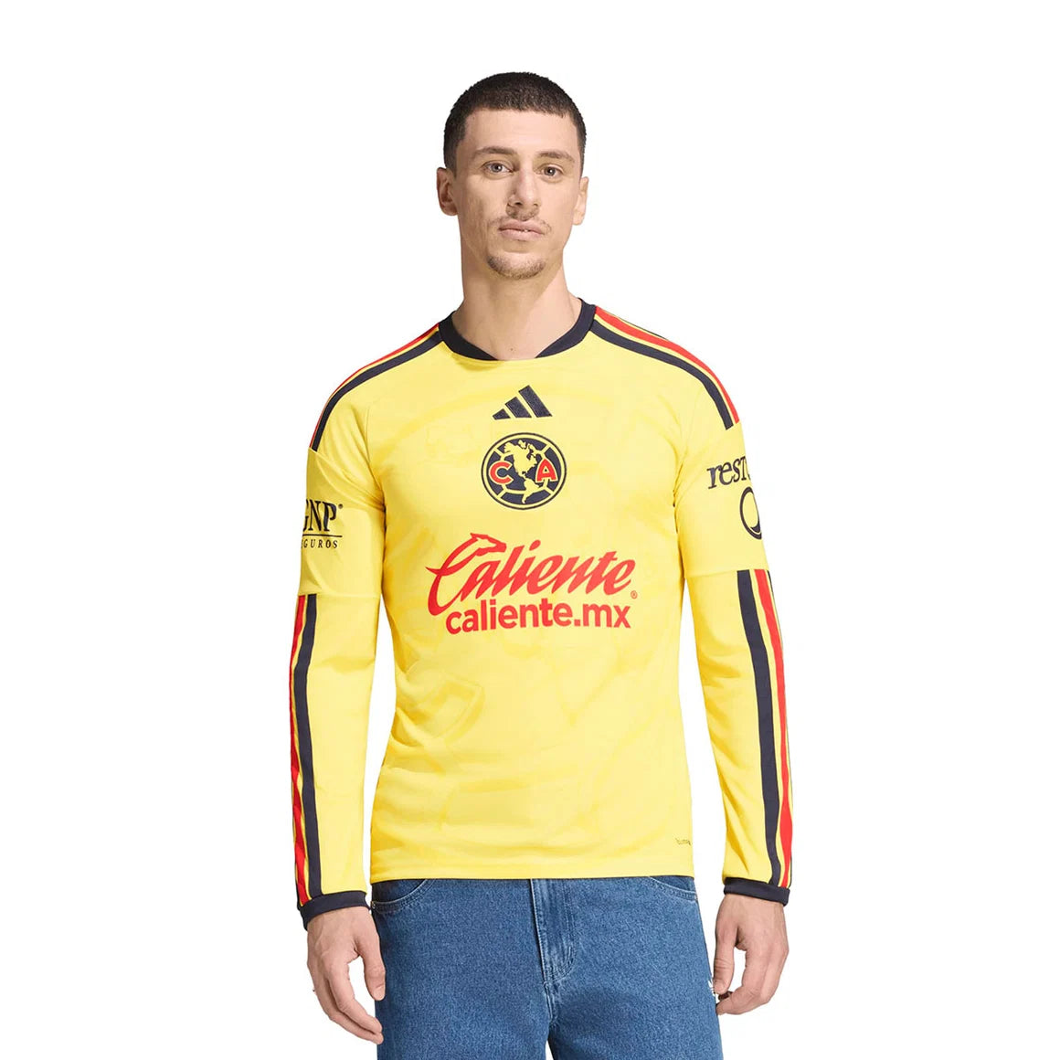 Jersey Club América Home Long Sleeve 2026/27