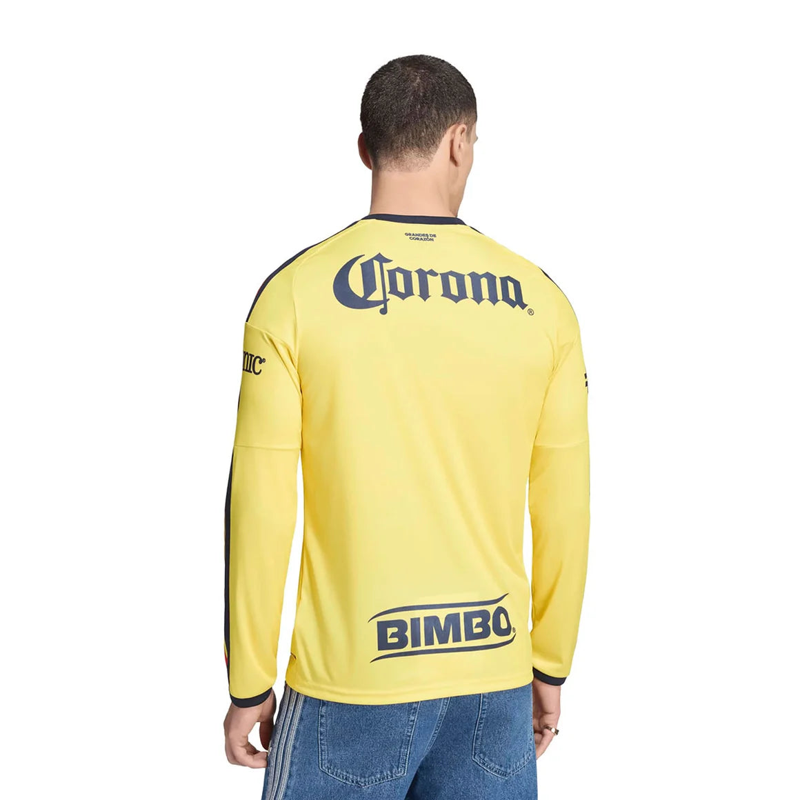 Jersey Club América Home Long Sleeve 2026/27