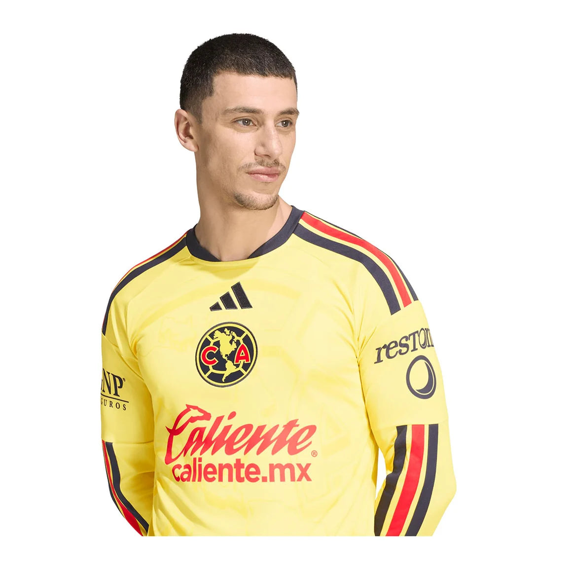 Jersey Club América Home Long Sleeve 2026/27