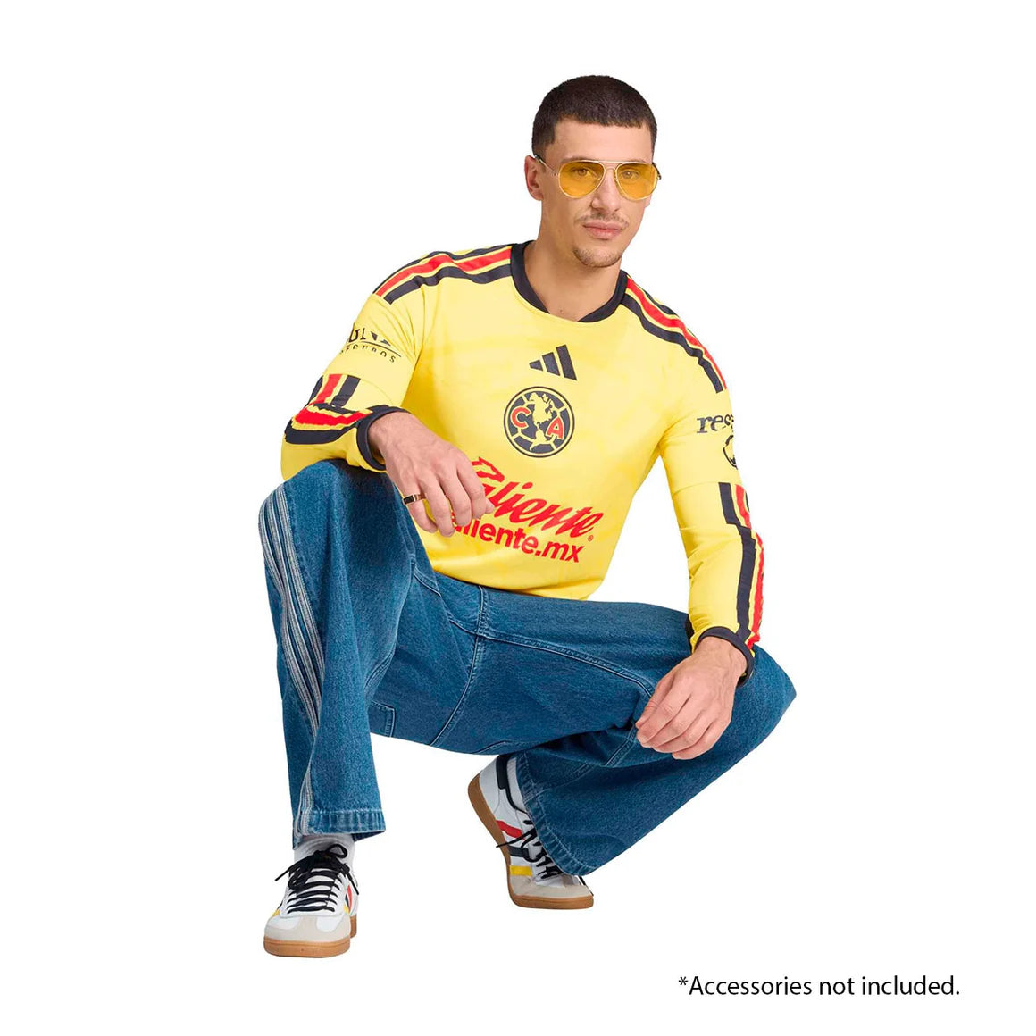 Jersey Club América Home Long Sleeve 2026/27