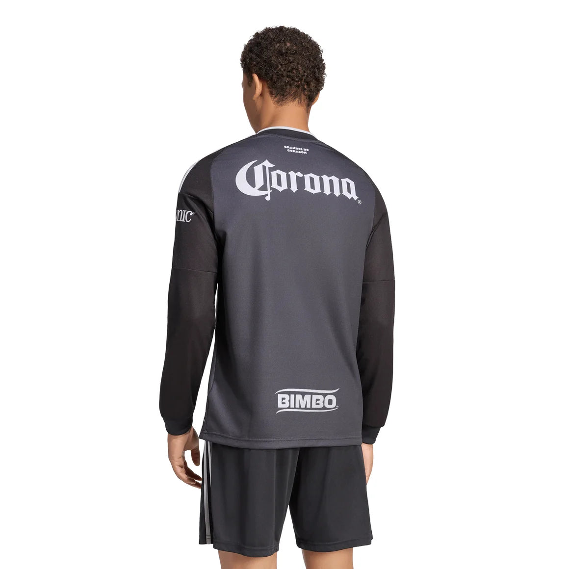 Jersey Club América Away Long Sleeve 2026/27
