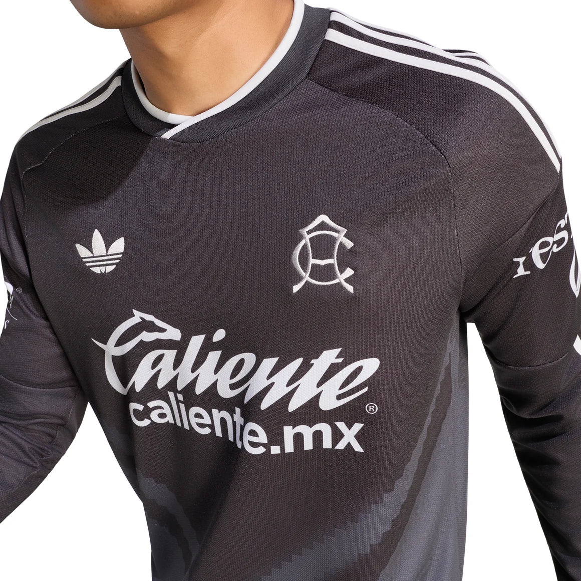 Jersey Club América Away Long Sleeve 2026/27