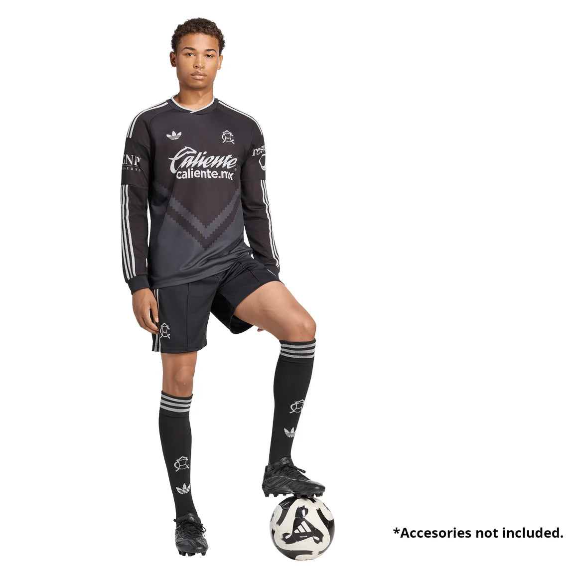 Jersey Club América Away Long Sleeve 2026/27