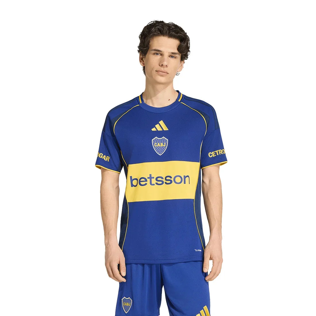 Boca Juniors IV Jersey 2026/27 - Men's