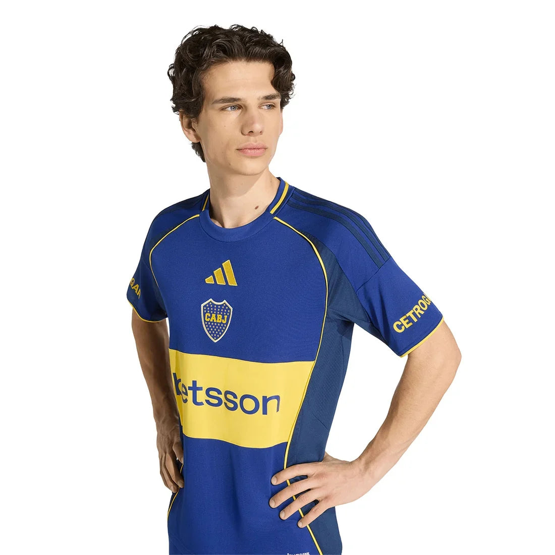 Boca Juniors IV Jersey 2026/27 - Men's