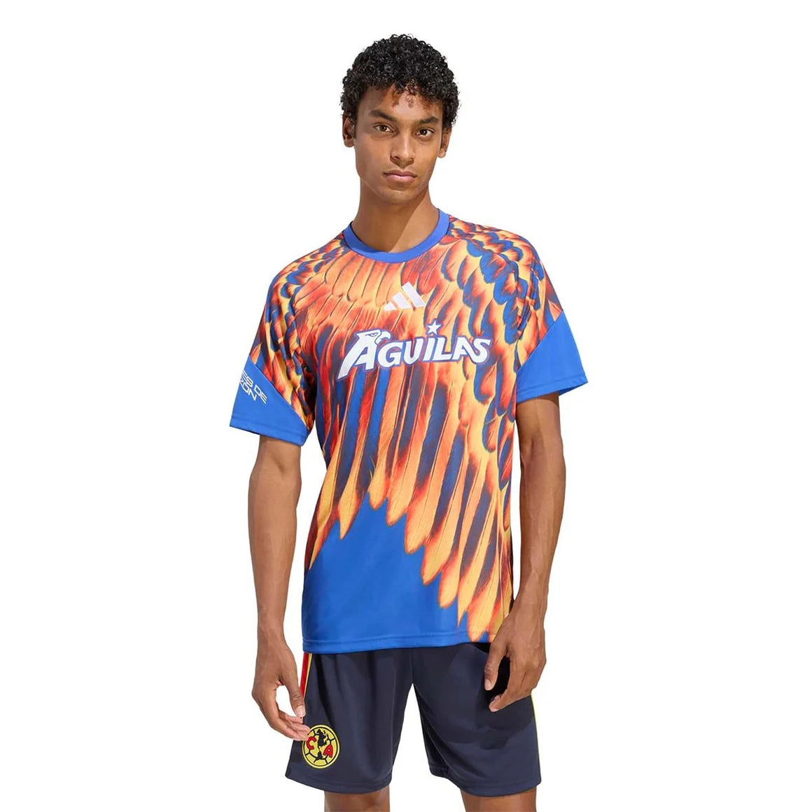 Jersey Club America 26/27 Pre-Match Shirt