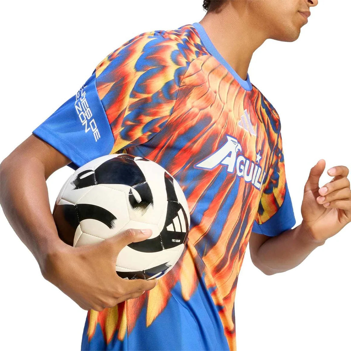 Jersey Club America 26/27 Pre-Match Shirt