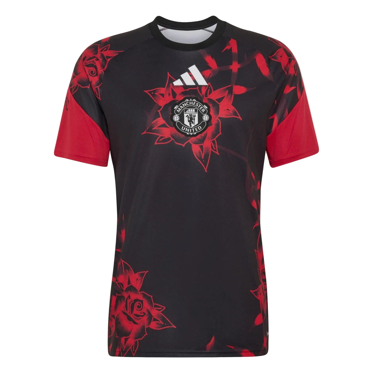 Jersey Manchester United Pre-Match 2026/27 - Fan Version