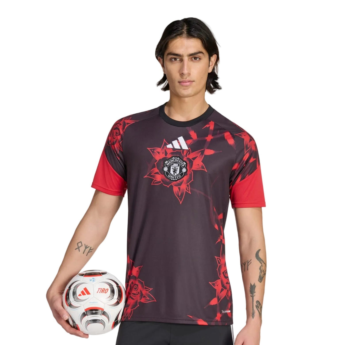 Jersey Manchester United Pre-Match 2026/27 - Fan Version
