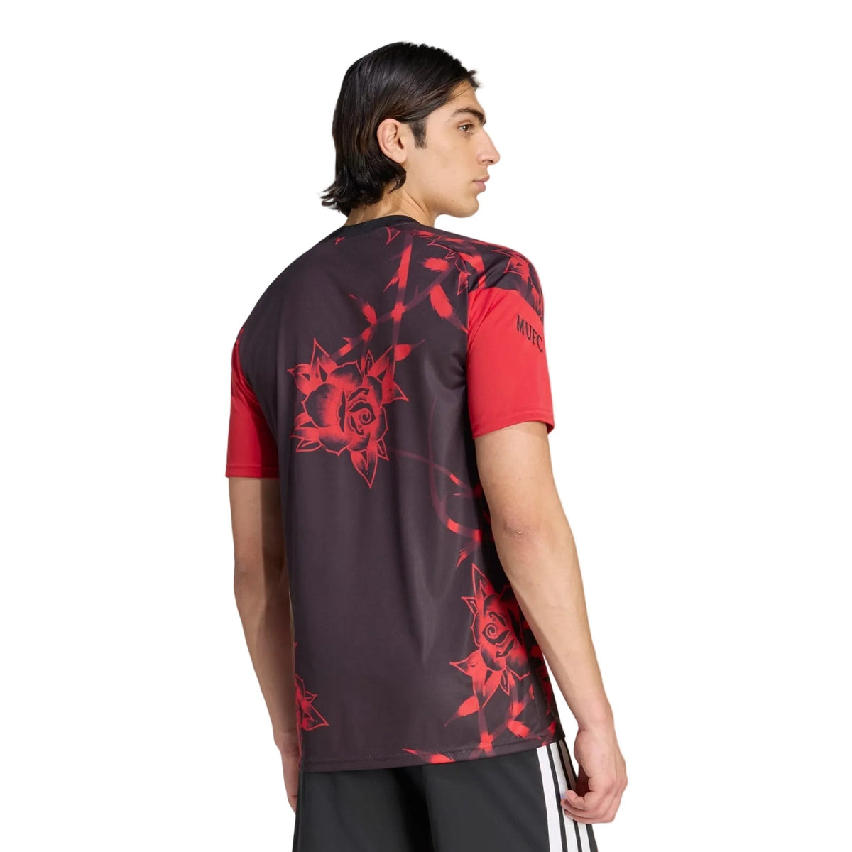 Jersey Manchester United Pre-Match 2026/27 - Fan Version