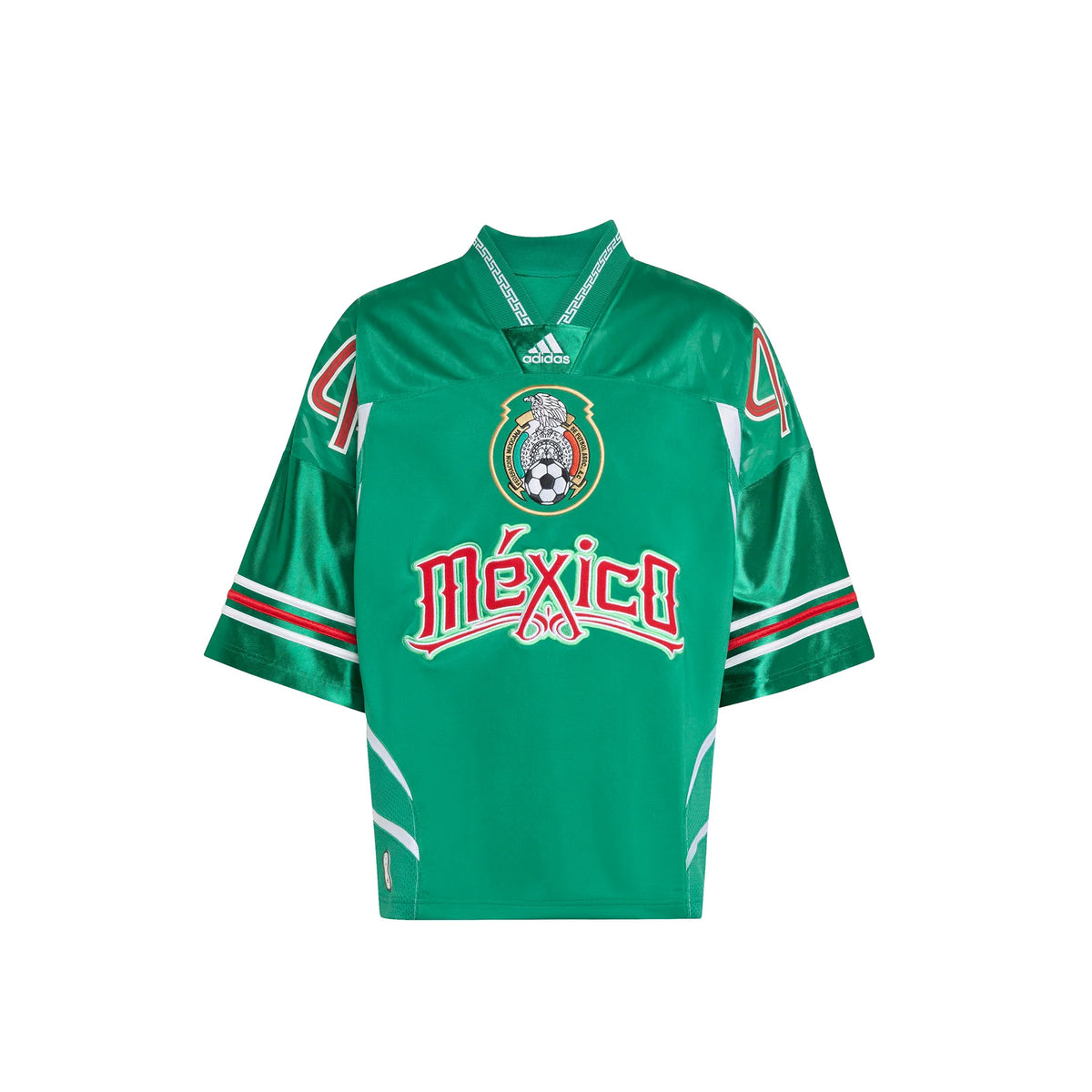 Camiseta México Local Mundial 2026 2025/26