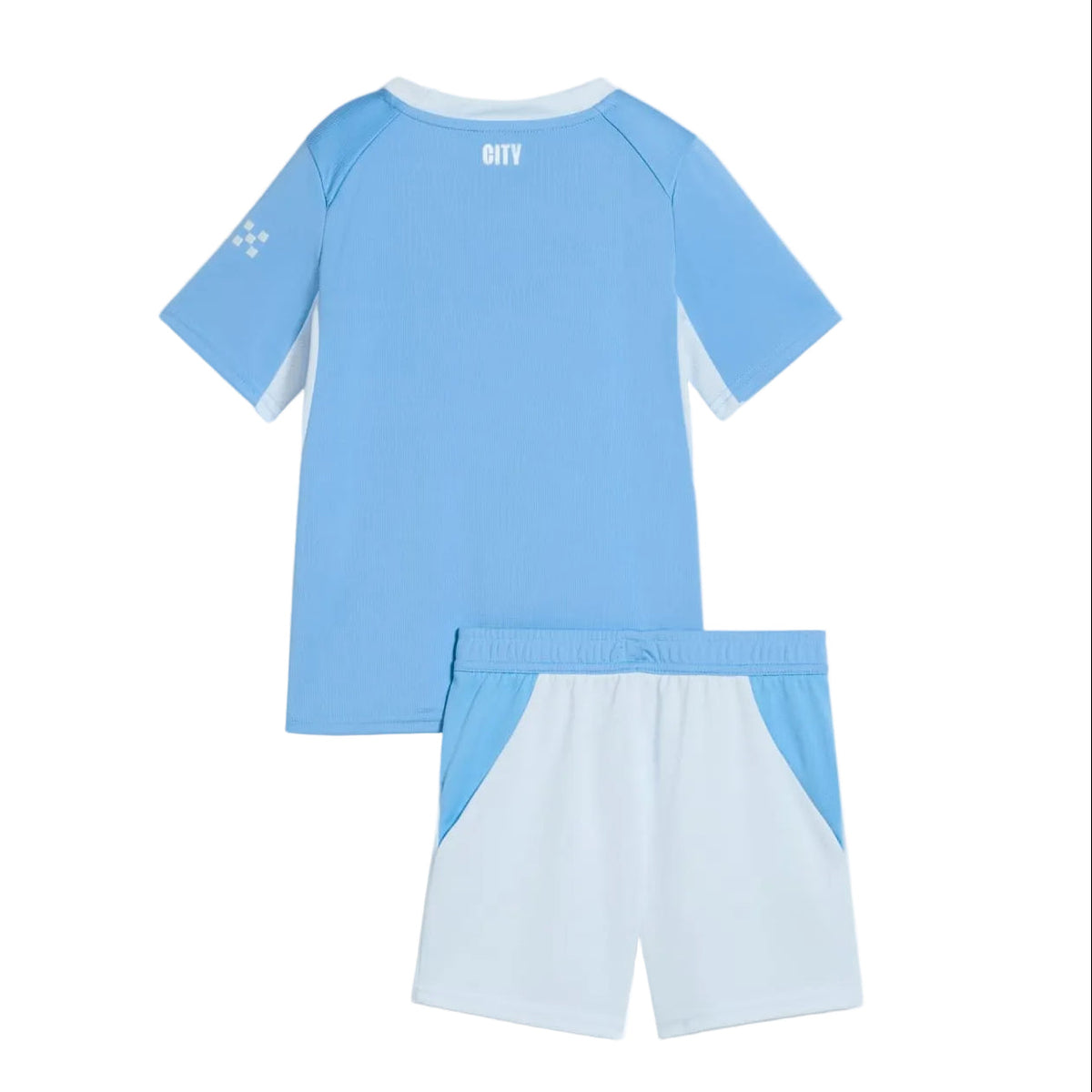 Kids Kit Manchester City Home 2026/27