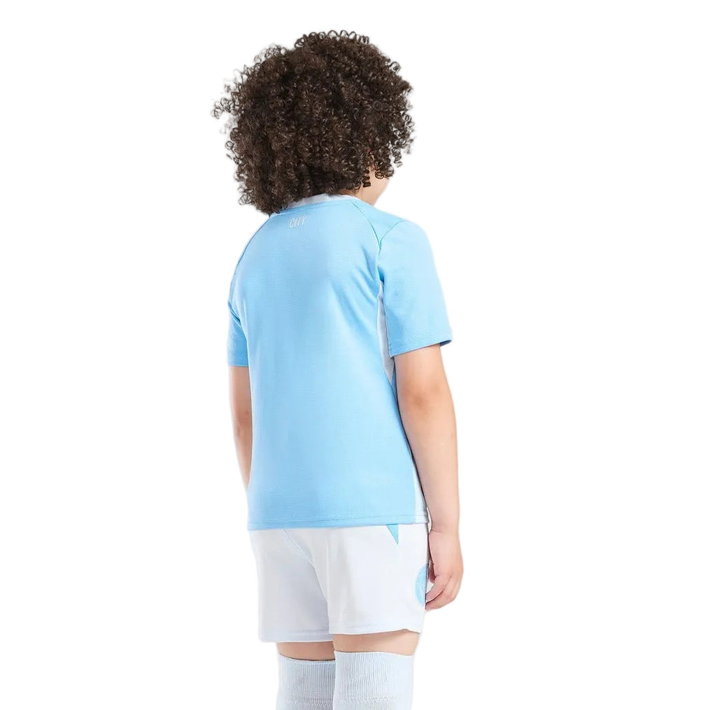 Kids Kit Manchester City Home 2026/27