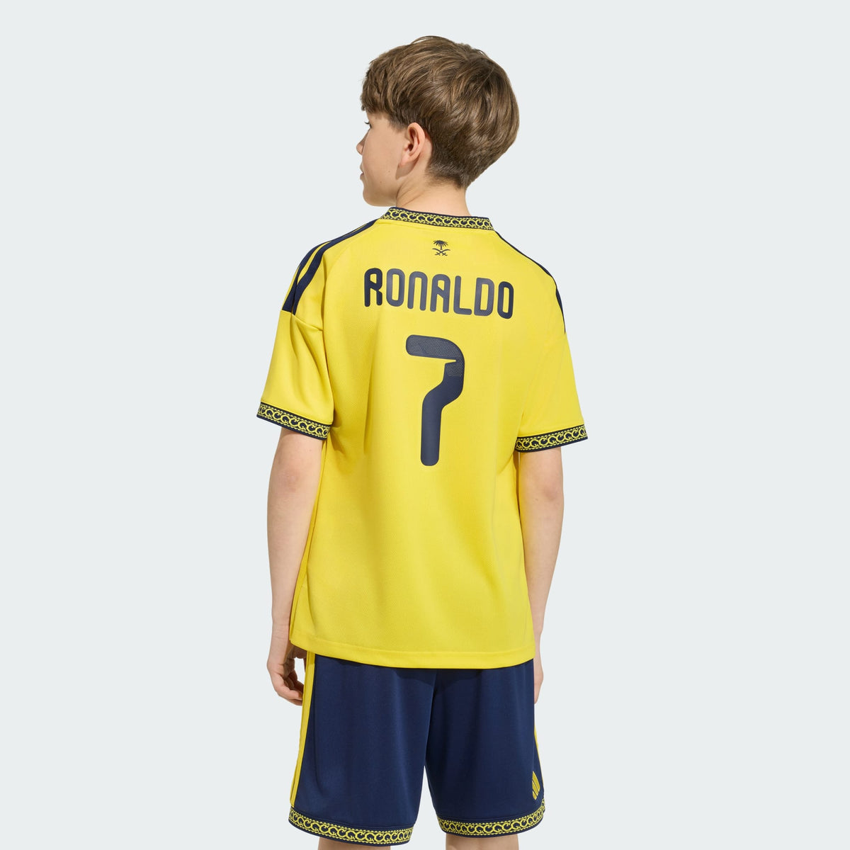 Kids Kit Al Nassr FC Home 2026/27