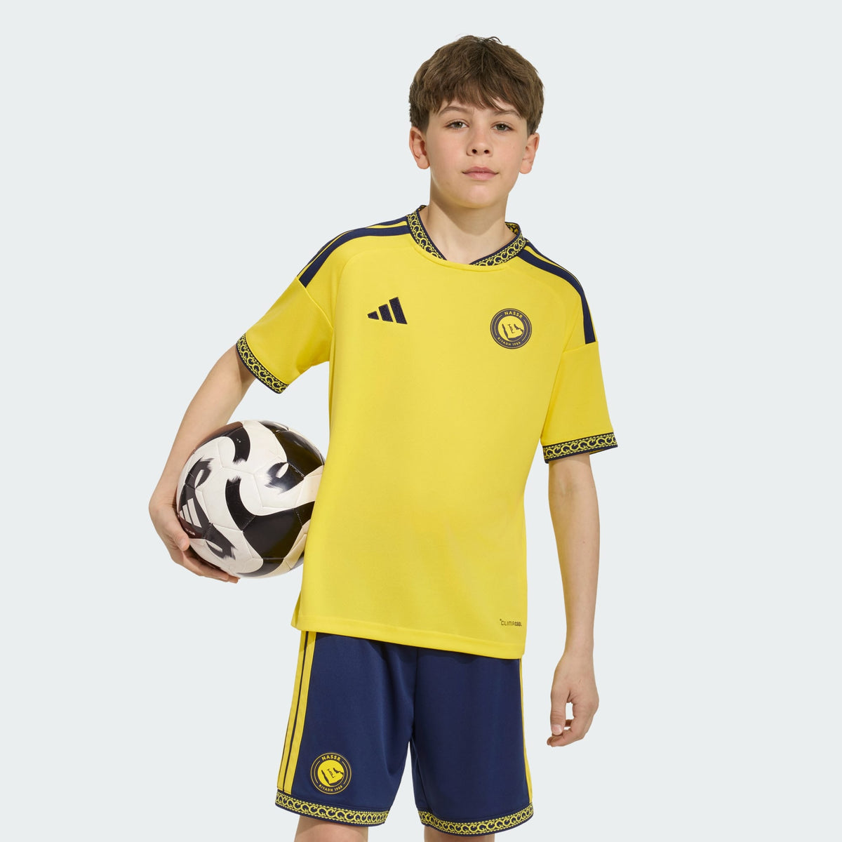 Kids Kit Al Nassr FC Home 2026/27