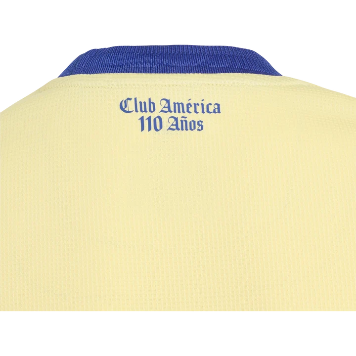 Club America 2026/27 110th Anniversary Player Version
