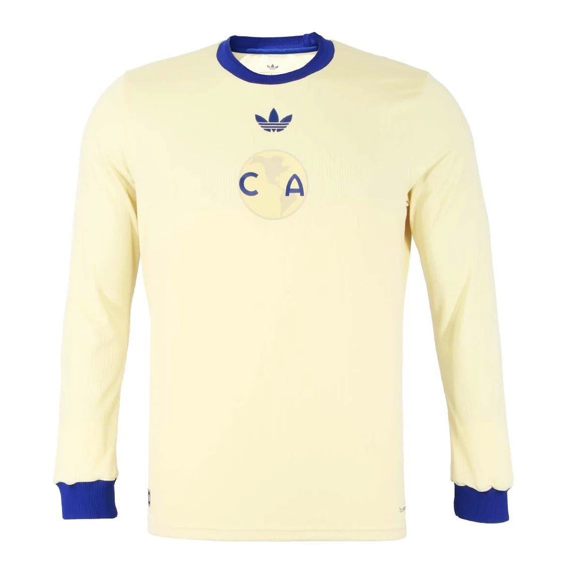 Club America 2026/27 110th Anniversary Long Sleeve Player Version